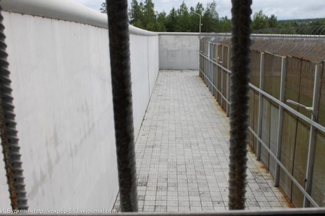В камере женского СИЗО