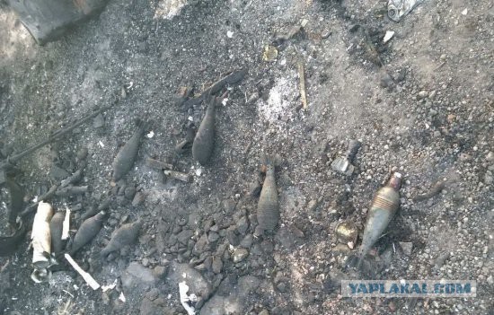 Угроза Саур-Могиле нейтрализована