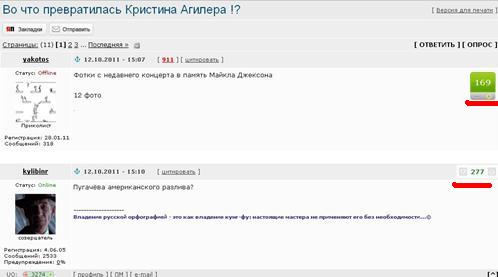 Во что превратилась Кристина Агилера !?