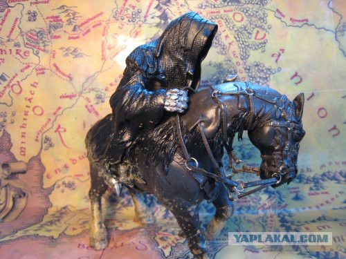 Всадники от рукожопа