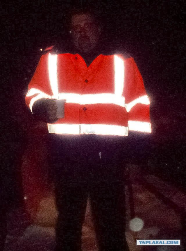 Куртка - мечта фотобомбера!