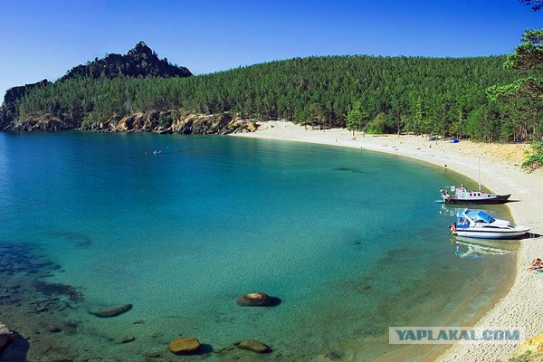 Мангышлак 2015: море, камни, песок