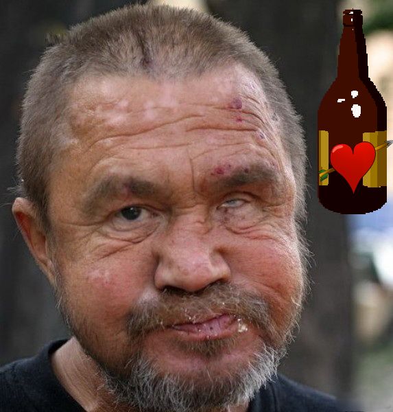 Как я бухал и добухался