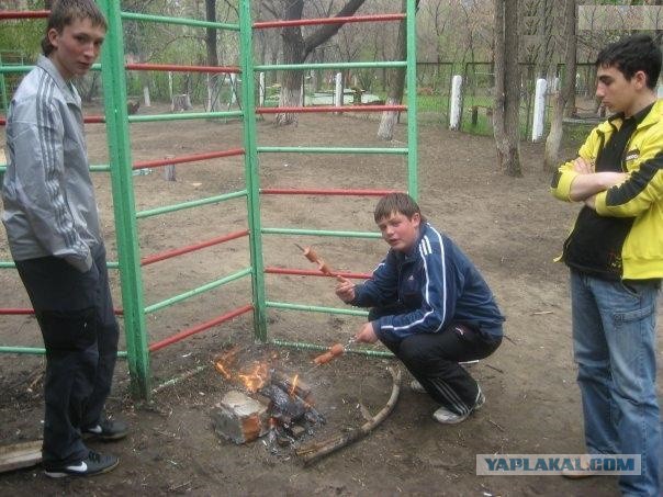 Ужасы и приколы из соцсетей 18+