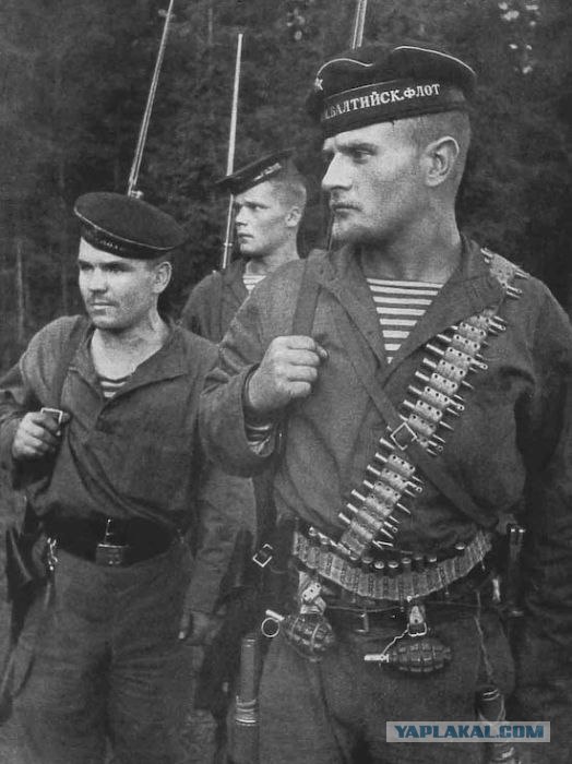 Русский солдат глазами гитлеровцев