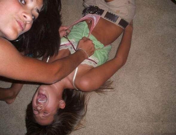 Ужасы и приколы из соцсетей 18+