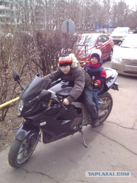 Мама молодец, но с папой веселее!