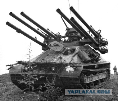 Бронетанковые вивисекторы. Япония