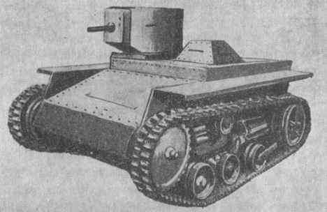 Бронетанковые вивисекторы. США. Часть 1.