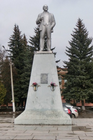Какие прозвища дают памятникам в России