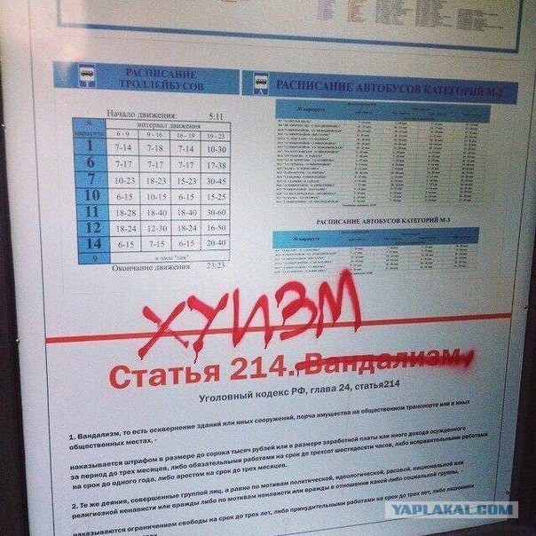 Ужасы и приколы из соцсетей 18+