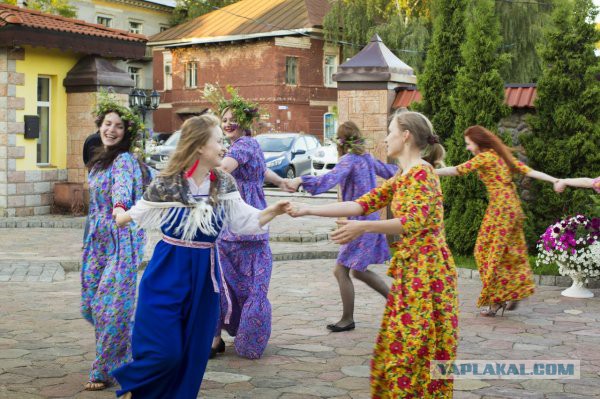 731 день в России. Получение гражданства. Привыкание. Как и за что полюбить Кострому?