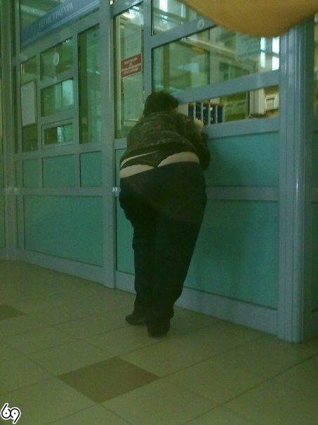 Ужасы и приколы из соцсетей 18+