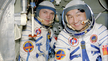 Скончался Джон Гленн,первый астронавт США, совершивший орбитальный космический полёт.