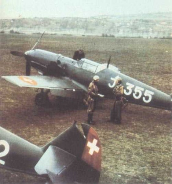 1941 год в цвете. Война
