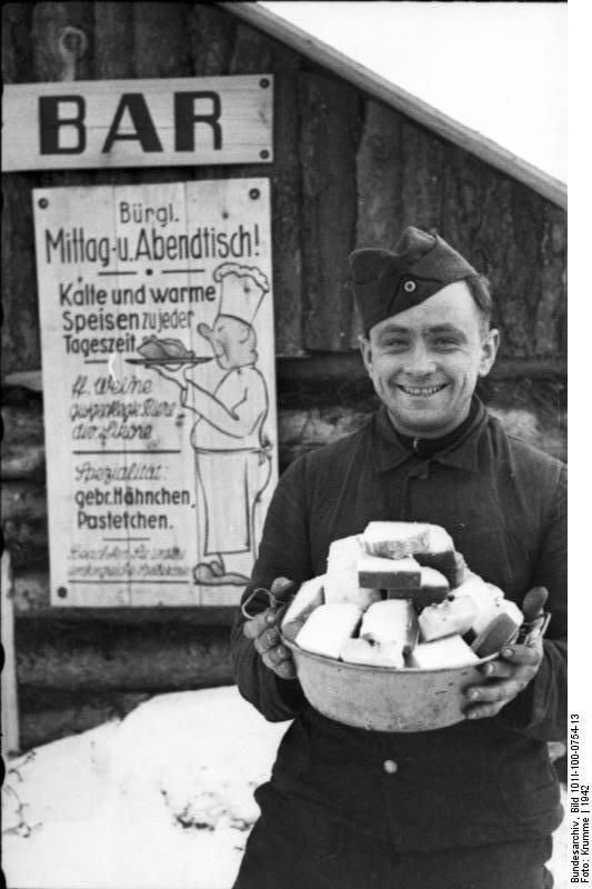 Фотографии к "Нахальному минированию" и "Лехе"