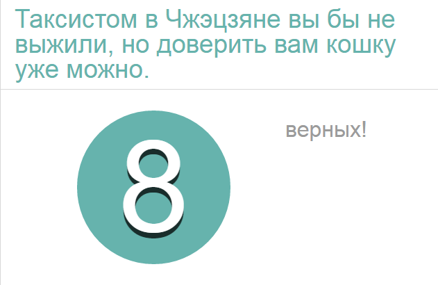 Тест на знание иностранных дорожных знаков