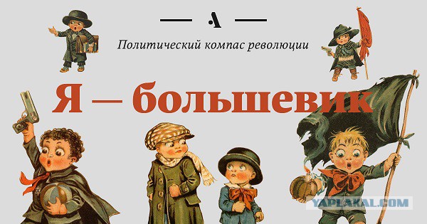 Кем бы вы были в 1917?