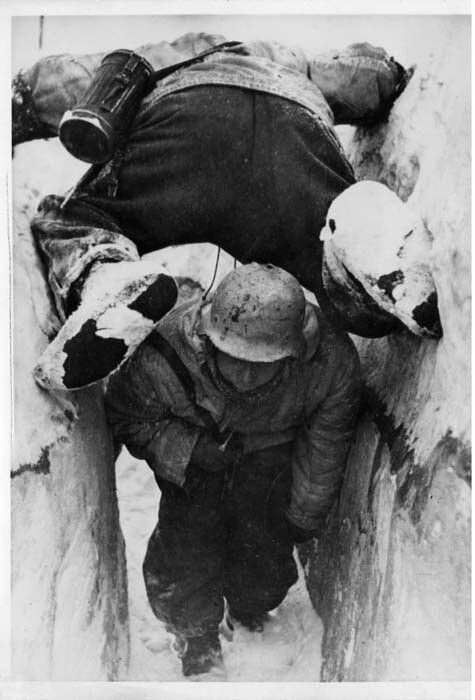 Тесово - Нетыльский. Реконструкция боя в 2017 году.