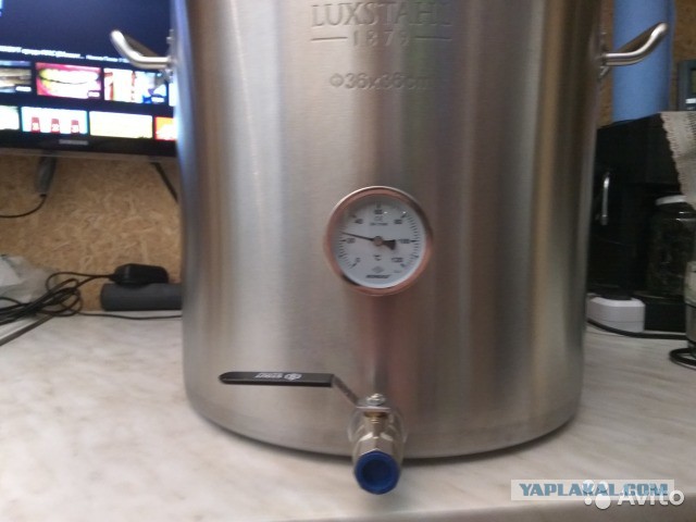 Как я занялся домашним пивоварением