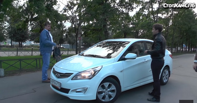 СтопХамСПб - Реклама стоит миллион