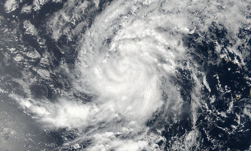 Ураган «Ирма» может достичь невероятной 5-й категории и обрушится на США