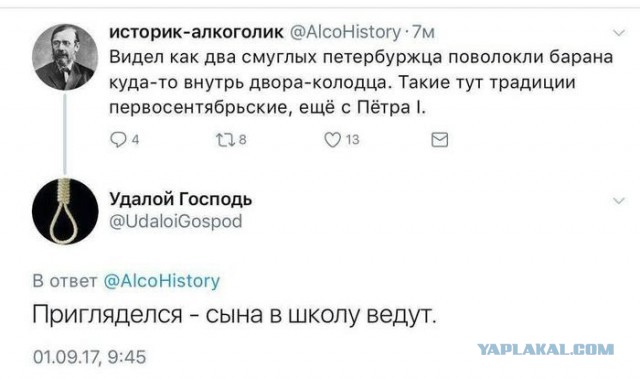 Несколько нетолерантных картинок