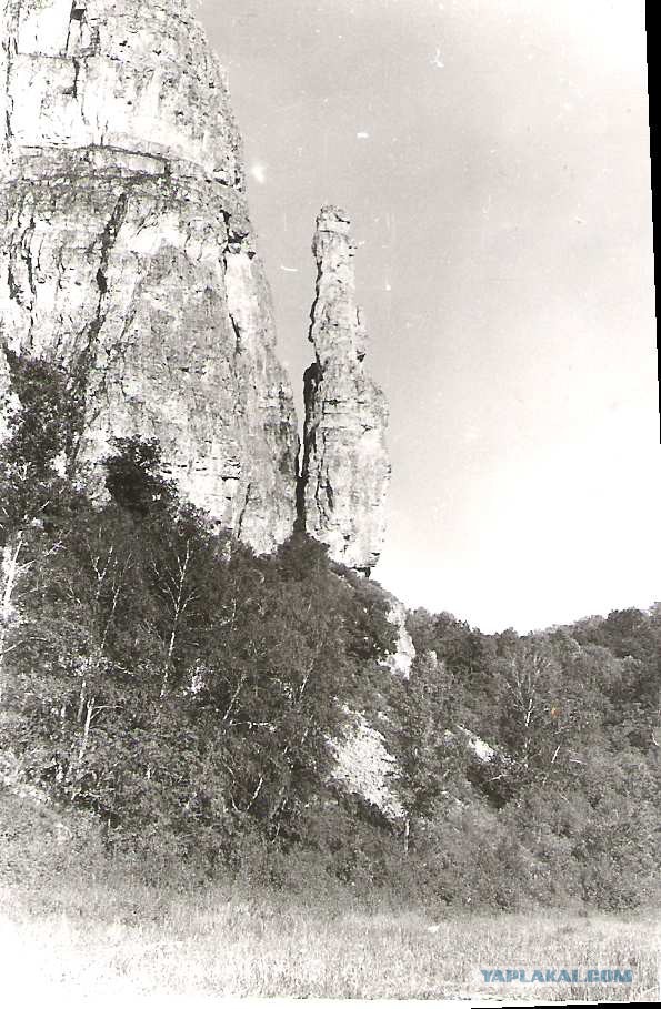 Интересные и редкие ретро-фотографии