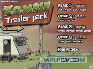 Zombie Trailer Park