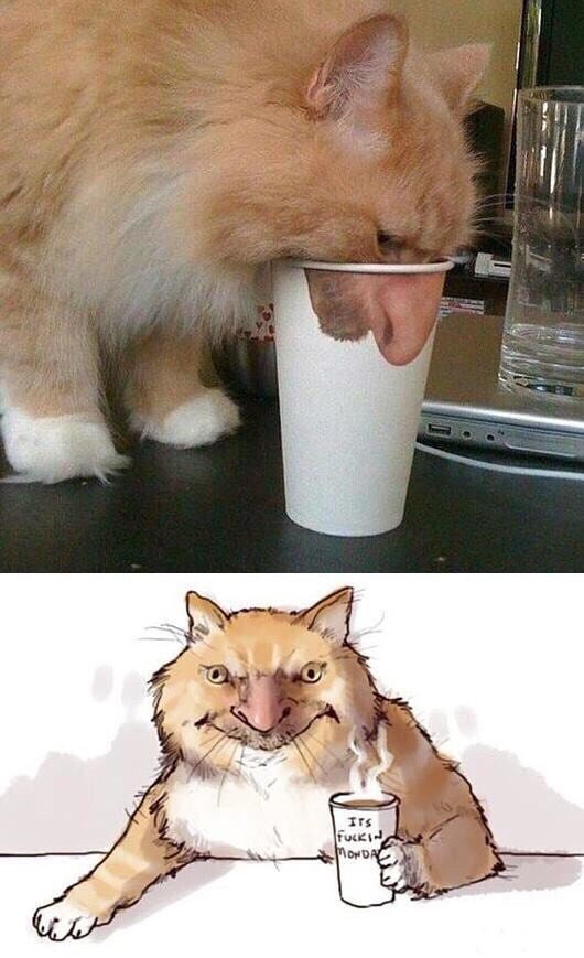 Нестандартный юмор