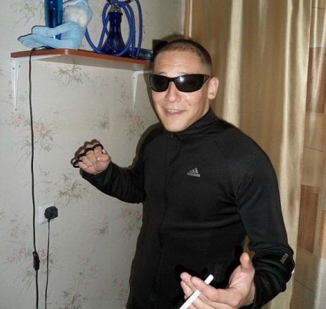 Чудны рабы твои, господи