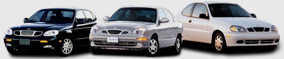 Уходящее поколение автомобилей