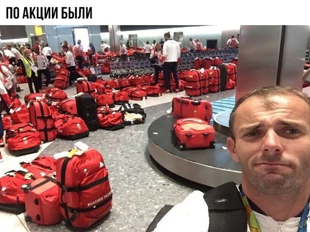 Нестандартный юмор