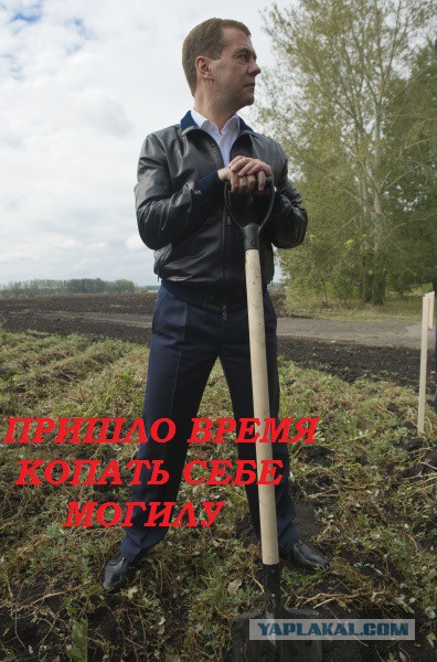 Замучила коррупция