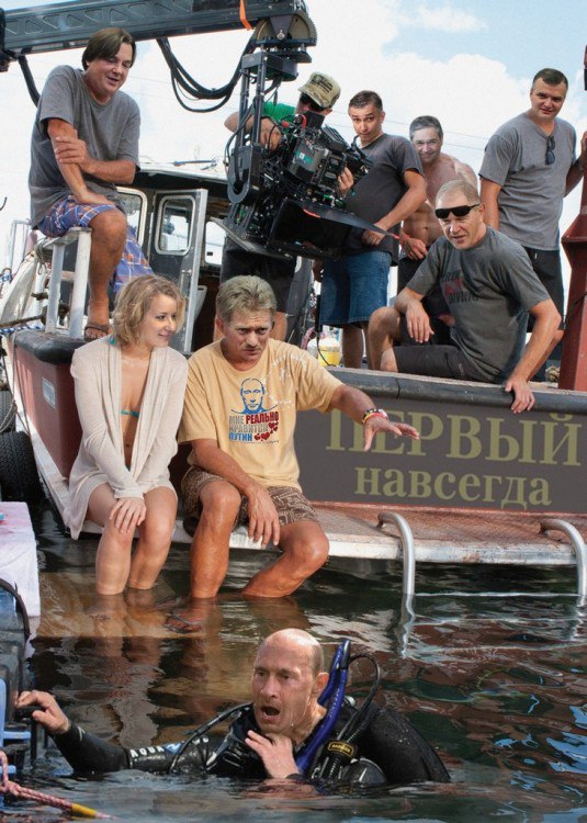 33 картинки политического бреда