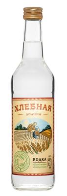 В России начали продавать водку по 0,4 литра