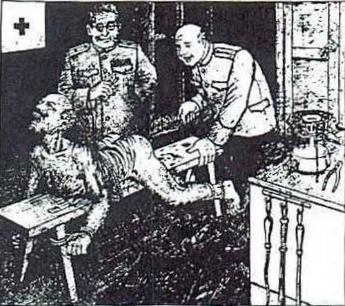 Шаман дал первое интервью