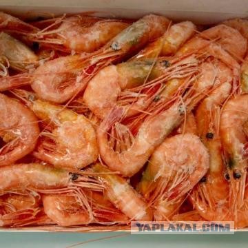 Вкус краба