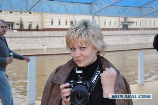 Битва фотожаберов (Команда №4), на набережной