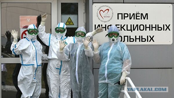 Заодно и познакомятся, если успеют...