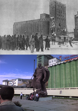 Взрыв мелькомбината в Калуге