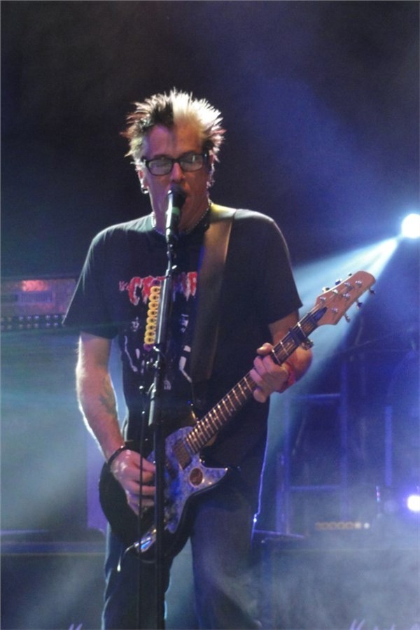 The Offspring снова в топе рок-чартов