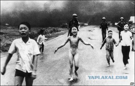 Редкие кадры войны во Вьетнаме с победившей стороны, 1965-1975 гг.