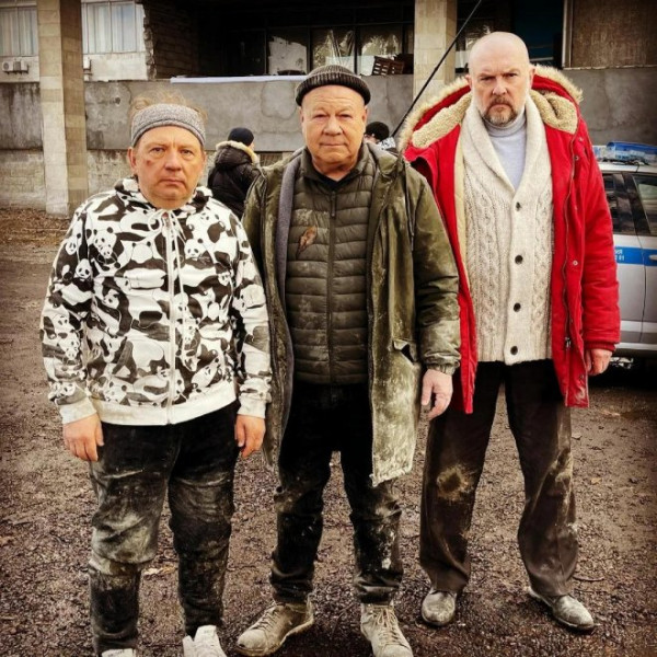 Баянисто-небаянистый юмор 30.11.21