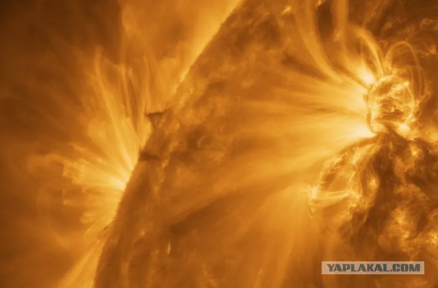 Зонд Solar Orbiter сделал самый четкий в истории снимок короны Солнца