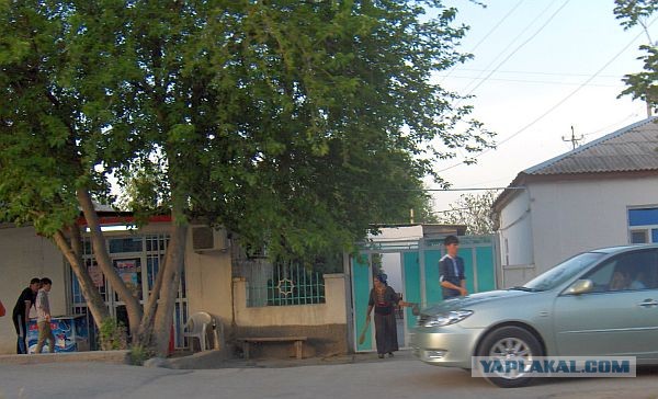 Всё о Туркменистане