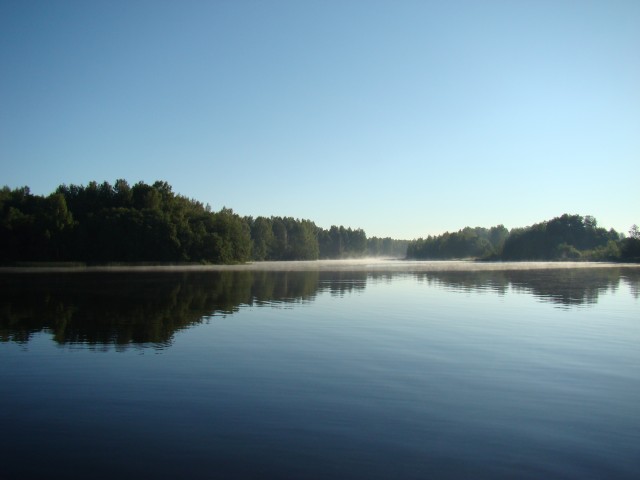 Трое в лодке