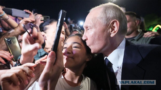 Песков опроверг слухи о проблемах со здоровьем президента Путина
