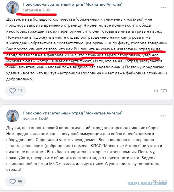 Побирушницы нажились на теракте в Крокусе