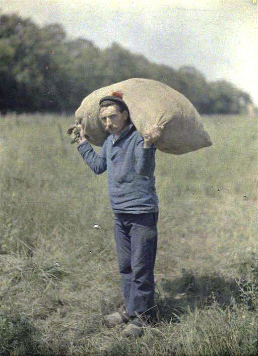 110 лет назад. Первая мировая война в 60 фотографиях